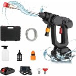 Ikodm - nettoyeur haute pression sans fil, pistolet  eau portable haute pression, 48v pistolet haute ...