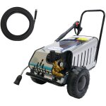 Renson - nettoyeur haute pression silvereco tri eau froide 200b 15l / m