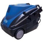 Renson - nettoyeur haute pression tec - 2 tri eau chaude ts 200b 15l / m enrouleur