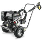 Karcher - nettoyeur haute pression thermique eau froide hd 8 / 23 g classic essence 280bar 800l / h Karcher - nettoyeur haute pression thermique eau froide hd 8 / 23 g classic essence 280bar 800l / h