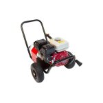 Nettoyeur haute pression thermique moteur honda gx200 essence dimaco eau froide - tsl12165h
