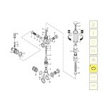Renson - nettoyeur haute pression xr tri eau froide 170b 15l / m - flexible 10m