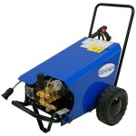 Renson - nettoyeur haute pression xr tri eau froide 200b 15l / m - flexible 20m