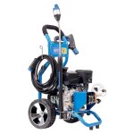 Nilfisk - nettoyeur hp thermique eau froide mc 3c - 180 / 750 pe t 106404533