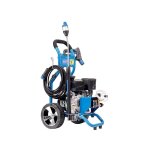 Nilfisk - nettoyeur hp thermique eau froide mc 3c - 180 / 750 pe t 106404533