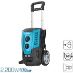Koma tools - nettoyeur haute pression komatools 2200w 170 bars