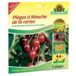 Neudorff - piges  mouche de la cerise - 7 piges
