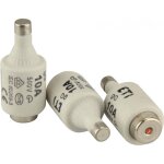 Cartouche fusible dii 500v 25a e27 pack a 5 unit�s