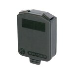 Clapet �tanche neutrik scdx6 bleu 1 pc(s)