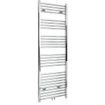 Hudson reed - neva - s�che - serviettes design �lectrique moderne - raccordement central - chrom� - 160 ...