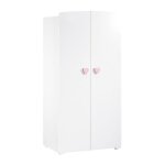 Baby price - armoire b�b� 2 portes