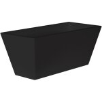 Newgarden be happy! - jazm�n 80 jardini�re rectangulaire d'int�rieur et d'ext�rieur pour plantes et fleurs ...
