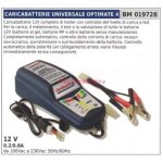 Chargeur universel optimate 4 12v complet avec testeur 0. 2 / 0. 8a 019728 Chargeur universel optimate 4 12v complet avec testeur 0. 2 / 0. 8a 019728