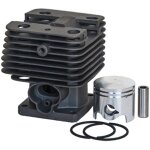 Cylindre de piston pour dbroussailleuse stihl fs 120 - fs 120 r - fs 200