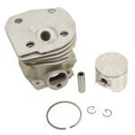 Kit cylindre + piston pour tron�onneuse husqvarna 346 xp nouveau modele