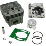 Kit piston cylindre moteur d�broussailleuse 43 cc euro 2 kasei 1e40f - 5. 4 - 1 360903