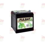 Sla 12v 32ah u1r 12 batterie droite pour tracteur de pelouse