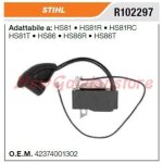 Stihl taille - haie hs 81 81r r102297 4237 - 400 - 1302 bobine d'allumage compatible