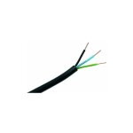 Câble électrique r02v 3g2. 5² b / m / vj nexans couronne de 25m 10130806 Câble électrique r02v 3g2. 5² b / m / vj nexans couronne de 25m 10130806
