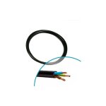 C�ble �lectrique r02v 3g6� b / m / vj nexans couronne de 5m 10262673