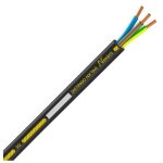 Nexans cable rigide r2v distingo nx'tag cuivre 3g2, 5 couronne 50m