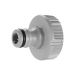 Nez de robinet anti - éclaboussures 33, 3 mm (g 1') (18222 - 20) - gardena Nez de robinet anti - éclaboussures 33, 3 mm (g 1') (18222 - 20) - gardena