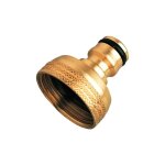 Nez de robinet laiton automatique 20x27 (3 / 4')