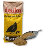 Deuka ng farine de ponte sans ogm 25 kg aliment pour poules sans ogm aliment pour volailles