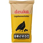Deuka ng vomigo aliment complet pour poules pondeuses farine 25 kg farine de ponte contre les poux des ...