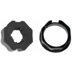 Adaptation roue et couronne octo60 pour moteur era m - nice