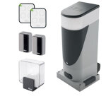 Nice - automatisme pour portail coulissant 400 kg slh400bdkce