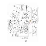 Nice - bmg2211r08. 45673 base de support de moteur en aluminium pour hopp 7124 ho7124 bmg2211r08. 45673 ...
