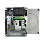 Nice - panneau de commande avec bo�tier pour wingo 24v mc424l original