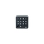 Edswg : clavier � code sans fil pour portails et portes de garage - 13 touches r�tro�clair�es - ip54 ...