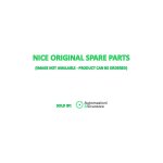 Nice - spcg000200 ensemble de pi�ces de rechange en plastique sl1s pi�ce de rechange d'origine spcg000200 ...