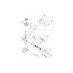 Couvercle de moteur coulissant laser  monter soi - mme pd1657a5000 pice de rechange d'origine nice ...