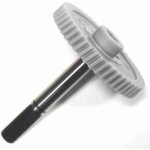 Nice - engrenage spaa05 avec arbre de sortie pour remplacement spa05r03 spin 6040 sn6040 spaa05 Nice - engrenage spaa05 avec arbre de sortie pour remplacement spa05r03 spin 6040 sn6040 spaa05