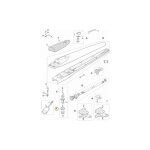 Nice - groupe moteur lectrique rmhwg2020 wg10 wg10s mhouse pice de rechange d'origine rmhwg2020