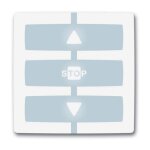 Nice - interrupteur t�l�commande pour volet roulant - wm001g