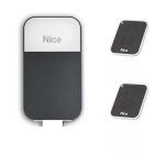 Nice - kit spido 600 pour portes sectionnelles et basculantes 600n spido600klt