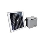 Nice - kit de système d'énergie solaire pour l'automatisation solemyo sykce Nice - kit de système d'énergie solaire pour l'automatisation solemyo sykce