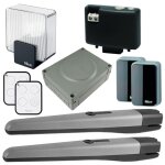 Nice - kit toona 4024 motorisation battant Nice - kit toona 4024 motorisation battant