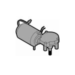 Nice - mgdc00800 moteur  engrenages moteur lectrique dc 24v mot. pice dtache d36 hyke mgdc00800