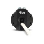 Nice - moteur era plus m  45 mm, 8nm, radio, bouton de fin de course, ttbus