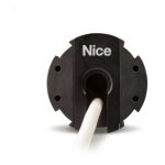 Nice - moteur era mat ma�45mm, r�cepteur int. 15nm 17rpm, max 28kg, fin course �lectr.