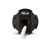 Nice - moteur era mat ma �45mm, r�cepteur int. 5nm 17rpm, max 9 kg, fin course �lectr.