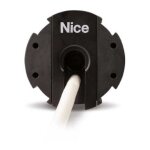 Nice - moteur tub. era fit m 8nm / 17 tr d45 mm - fin course �l�ctr - encodeur