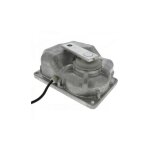 Nice - motorducteur portail battant 3m 230vac me3000 mfab3000
