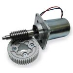 Nice - spamg00200 groupe moteur lectrique 24v robus 350 400 pice de rechange d'origine spamg00200