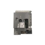 Nice rba3r10 carte electronique, logique de rechange robus run - compatible rba3 / c Nice rba3r10 carte electronique, logique de rechange robus run - compatible rba3 / c